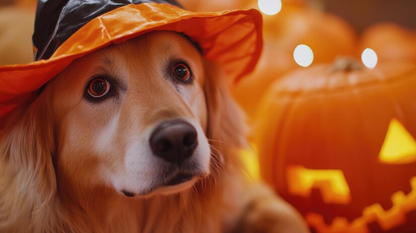 Pawsome Halloween Safety: Keeping Your Pets Calm During Spring Celebrations in Australia