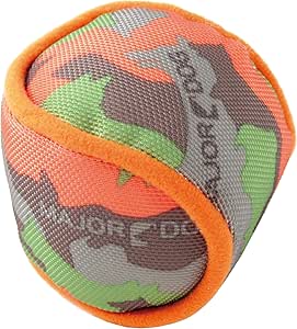 Major Dog Marble Cloth Ball Fetch Toy