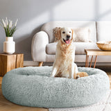 i.Pet Pet Bed Dog Cat 110cm Calming Extra Large Soft Plush