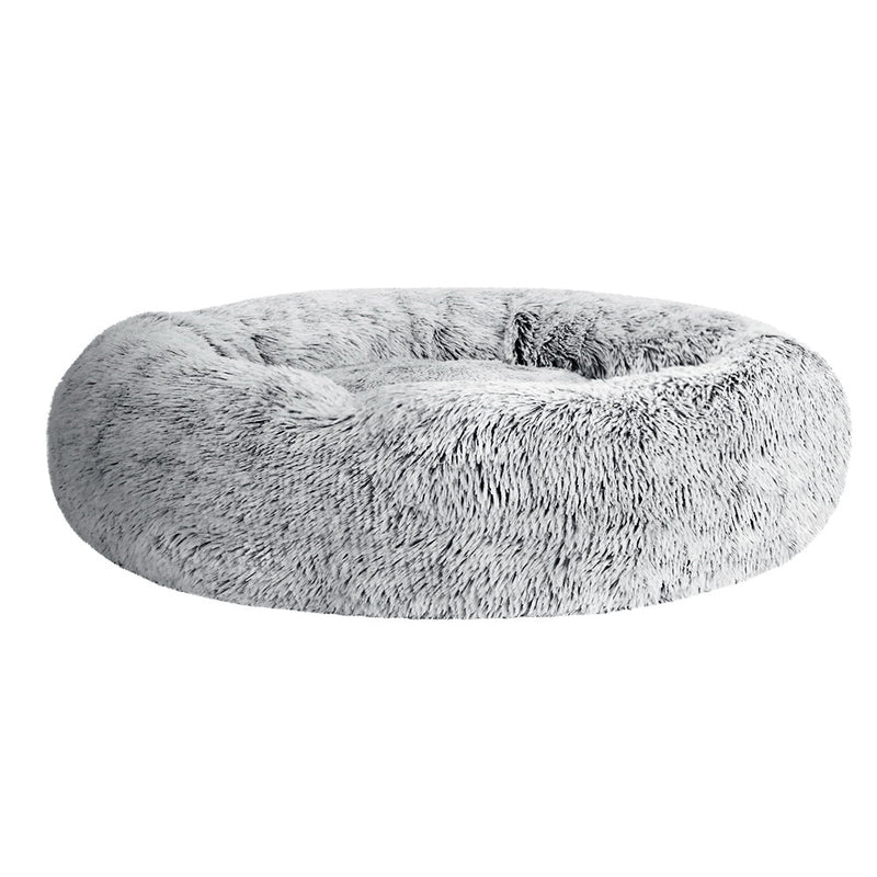 i.Pet Pet Bed Dog Cat 90cm Large Calming Soft Plush Bed