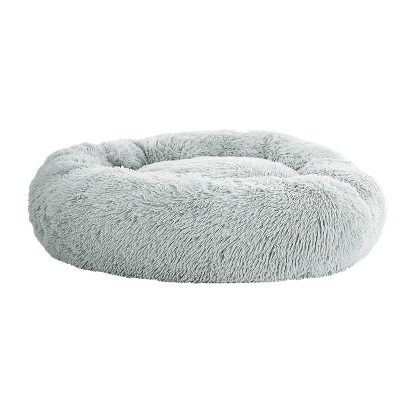 i.Pet Pet Bed Dog Cat 90cm Large Calming Soft Plush Bed