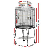 i.Pet Bird Cage 145cm Large Aviary