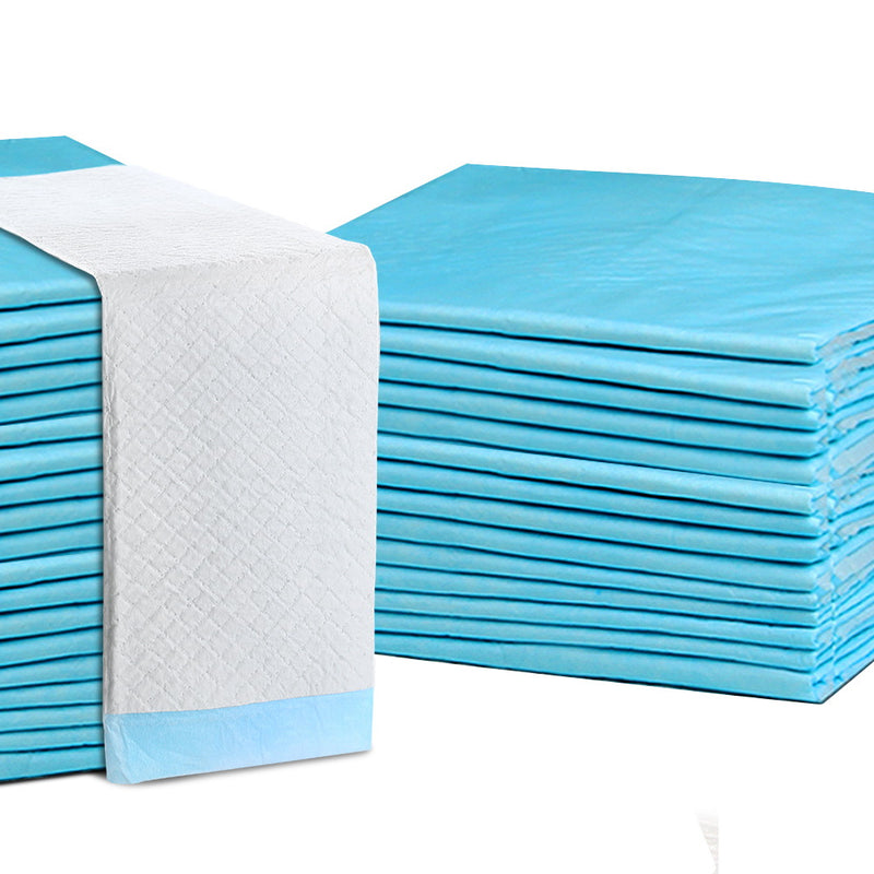 i.Pet Pet Training Pads 200pcs 60x60cm Puppy Dog Toilet Pee Indoor Super Absorbent