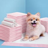 i.Pet Pet Training Pads 200pcs 60x60cm Puppy Dog Toilet Pee Indoor Super Absorbent