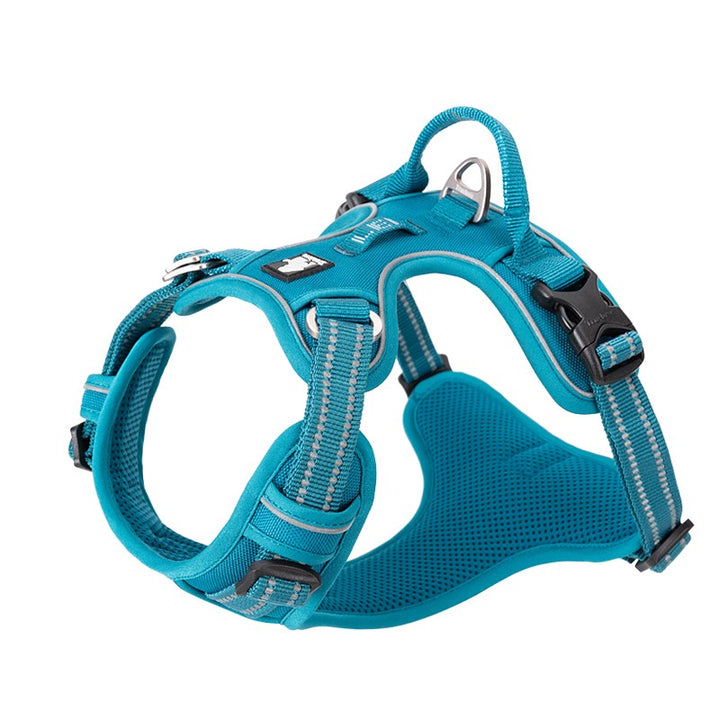 No Pull Harness Blue