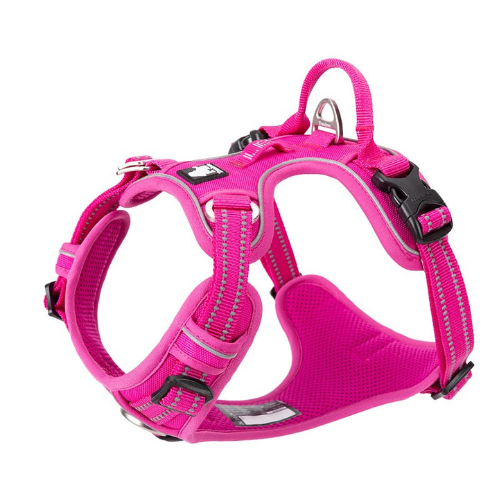 No Pull Harness Pink