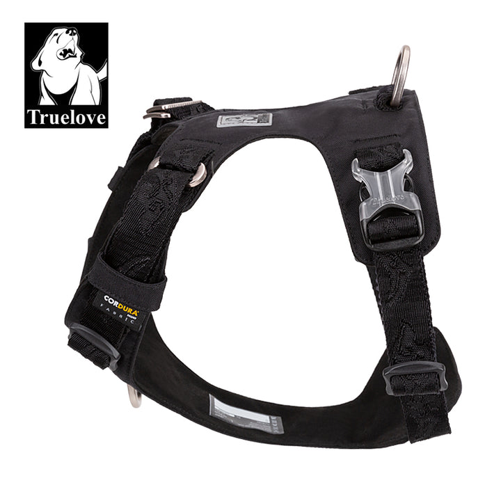 Lightweight Harness Black