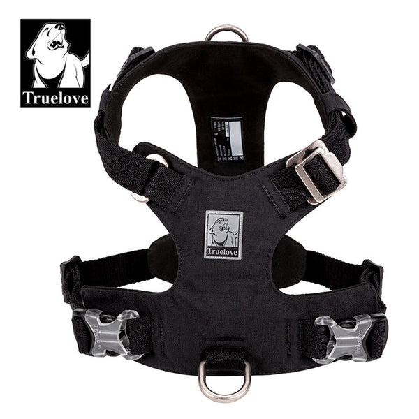 Lightweight Harness Black