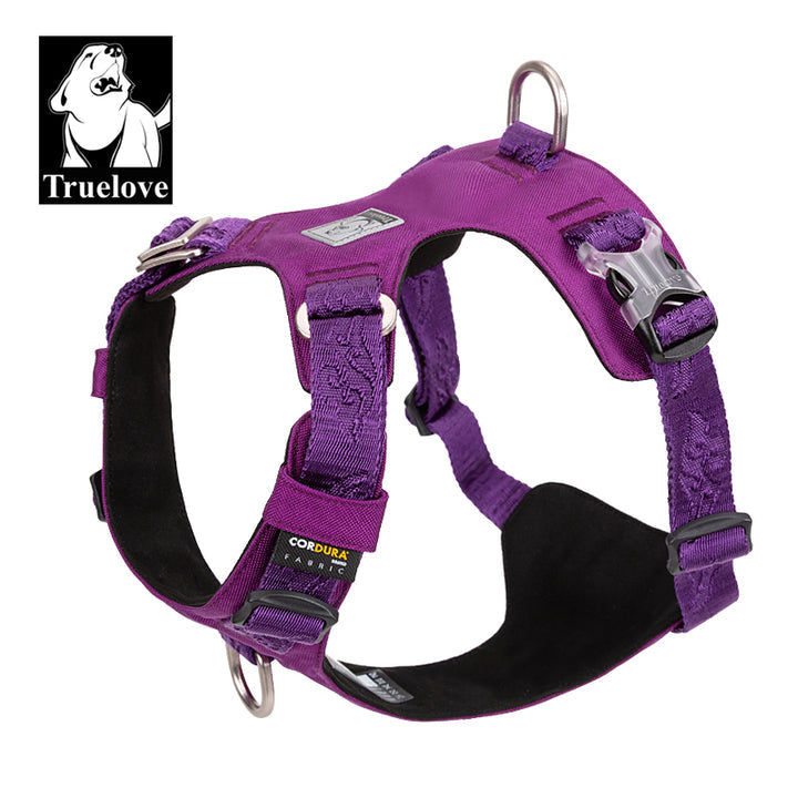 Lightweight Harness Purple