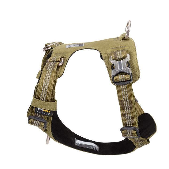 Lightweight 3M reflective Harness Army Green