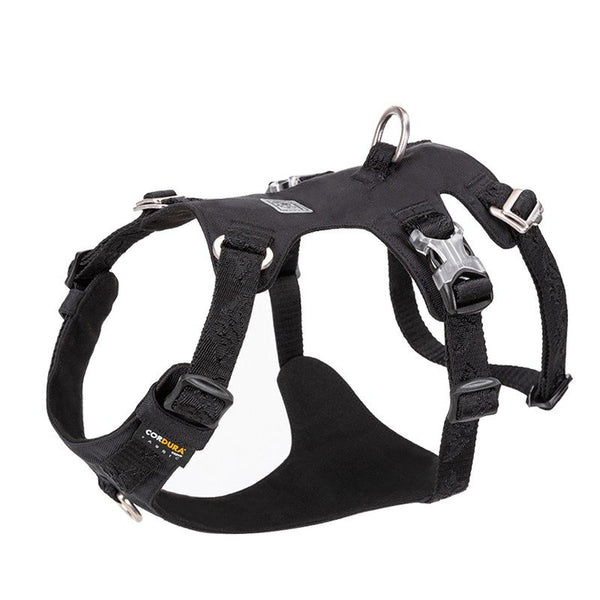 Whinhyepet Harness Black