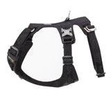 Whinhyepet Harness Black