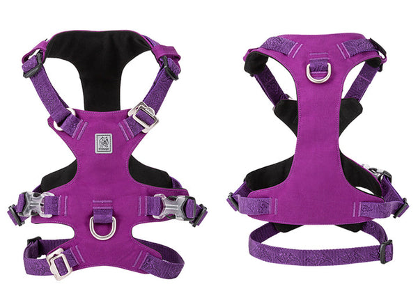 Whinhyepet Harness Purple