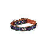 Highland Tartan Cat Collar