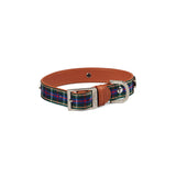 Highland Tartan Cat Collar