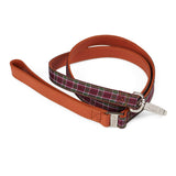 Highland Tartan Dog Lead