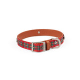 Highland Tartan Cat Collar