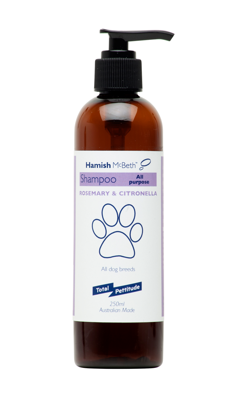 All Purpose Dog Shampoo