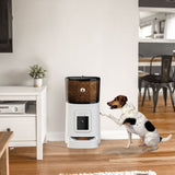 Floofi Smart Pet Feeder with Camera