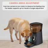 Floofi Smart Pet Feeder with Camera