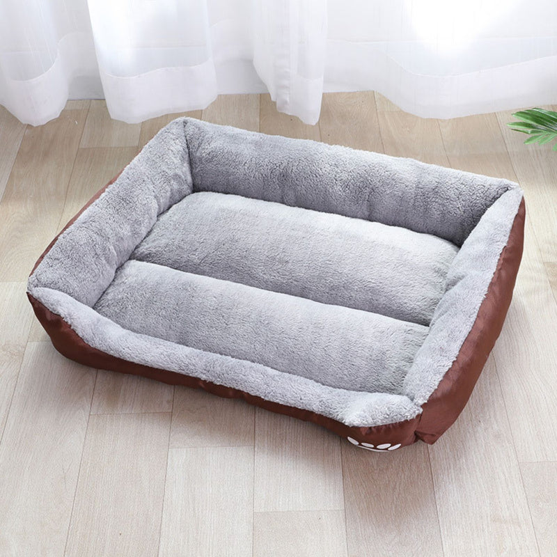 Floofi Pet Bed Square - L and XL Sizes