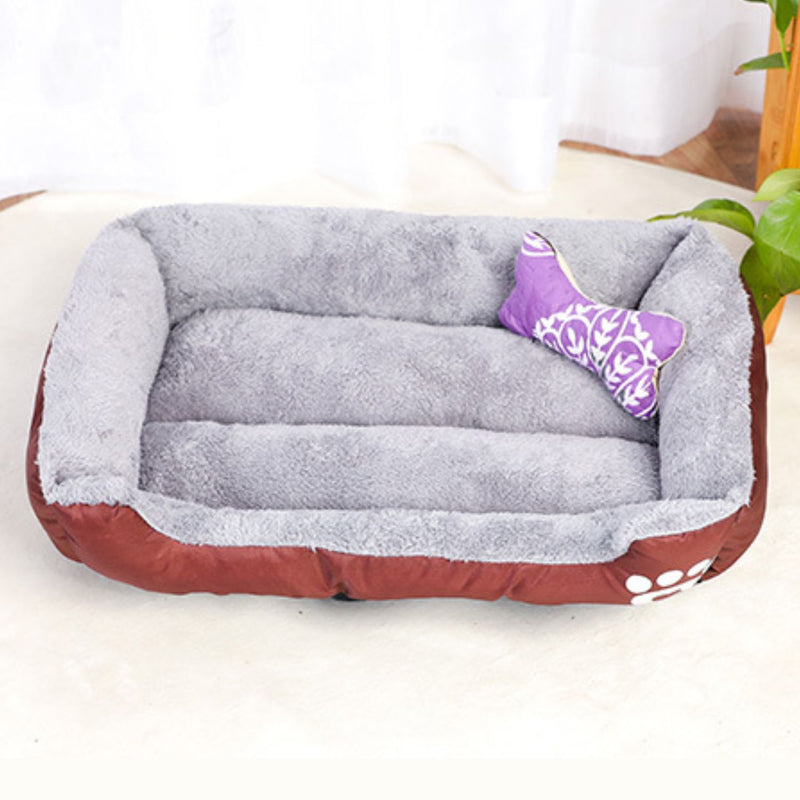 Floofi Pet Bed Square - L and XL Sizes