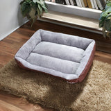 Floofi Pet Bed Square - L and XL Sizes