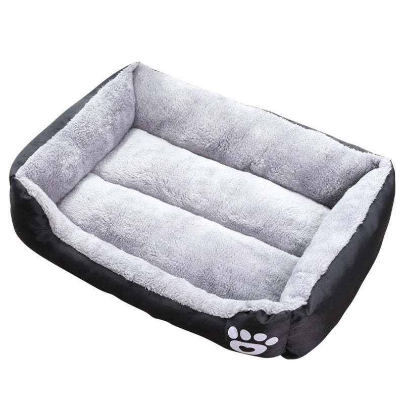 Floofi Pet Bed Square - L and XL Sizes