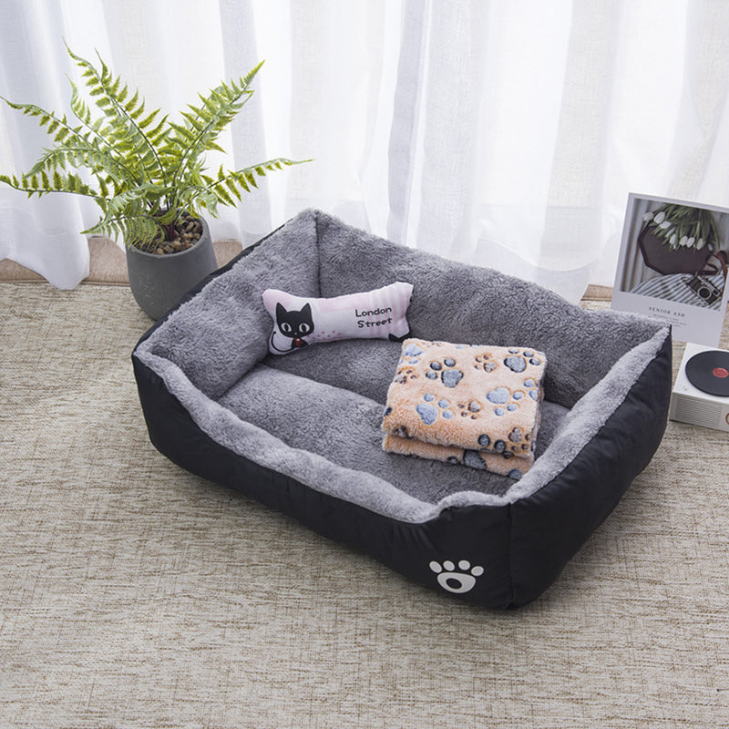 Floofi Pet Bed Square - L and XL Sizes