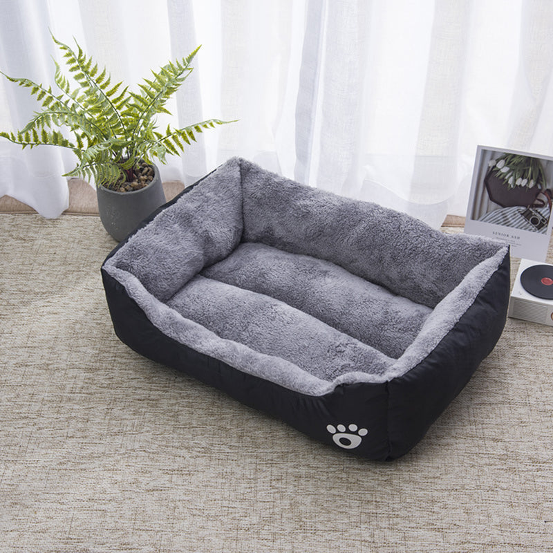 Floofi Pet Bed Square - L and XL Sizes