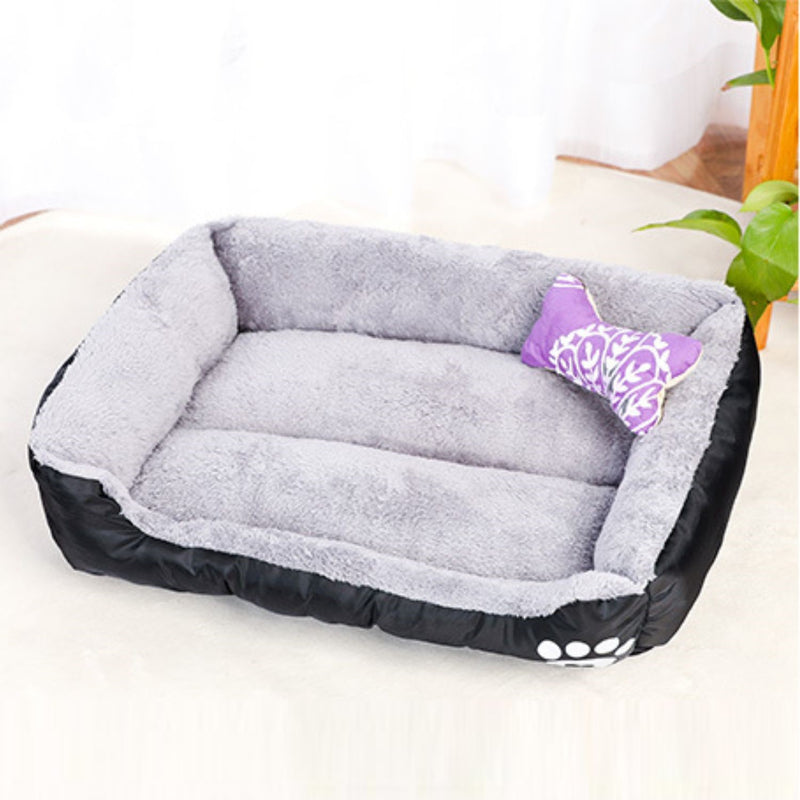 Floofi Pet Bed Square - L and XL Sizes