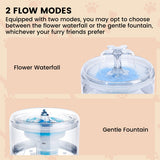 Floofi Pet Water Fountain 2.6L