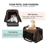 Floofi Portable Pet Carrier