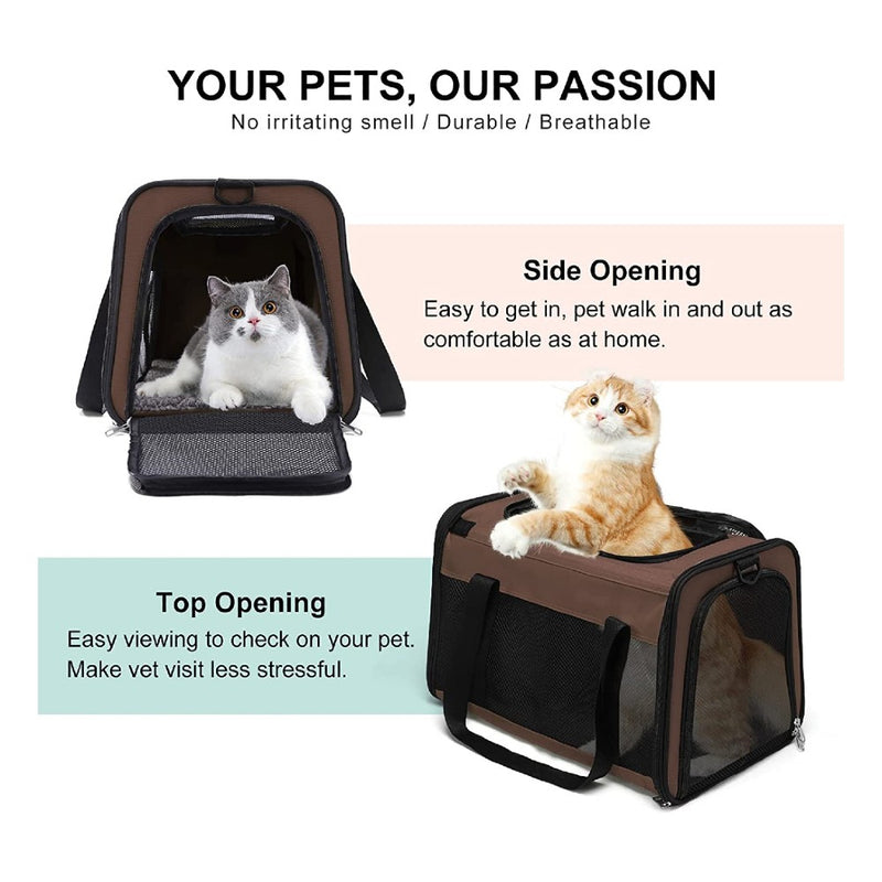 Floofi Portable Pet Carrier