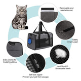 Floofi Portable Pet Carrier