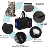 Floofi Portable Pet Carrier