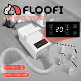 Floofi Pet Hair Dryer (White)