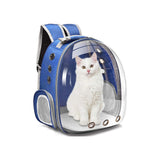 Floofi Space Capsule Backpack - Model 1