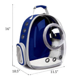 Floofi Space Capsule Backpack - Model 2