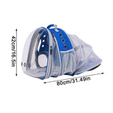 Floofi Expandable Space Capsule Backpack - Model 1