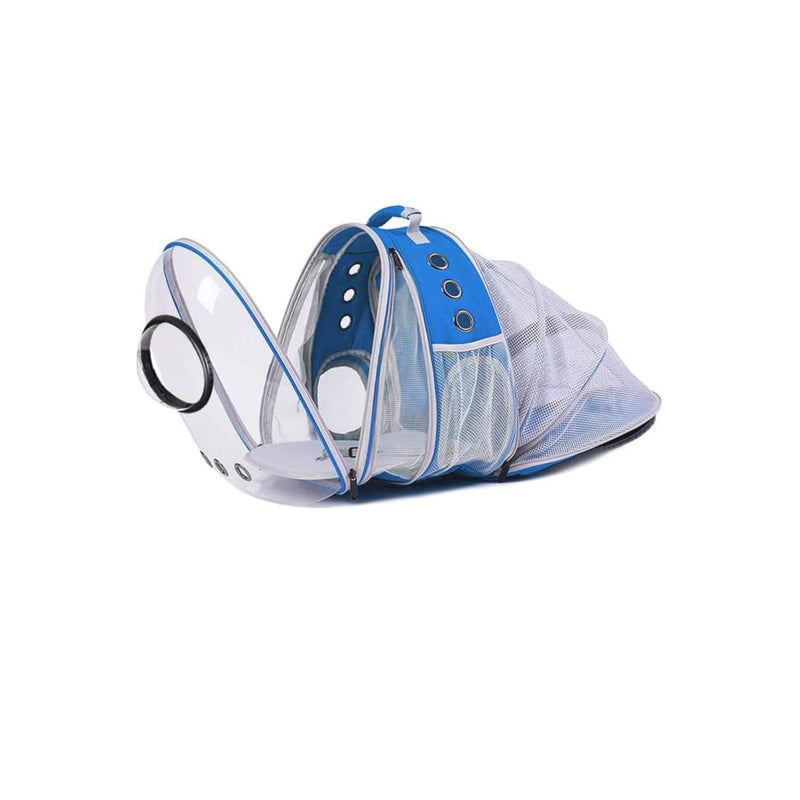 Floofi Expandable Space Capsule Backpack - Model 2