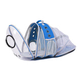 Floofi Expandable Space Capsule Backpack - Model 2