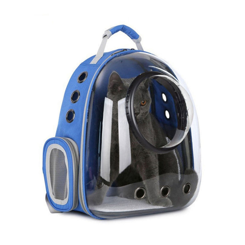 Floofi Expandable Space Capsule Backpack - Model 2