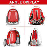 Floofi Space Capsule Backpack - Model 1