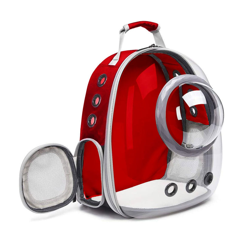 Floofi Space Capsule Backpack - Model 2