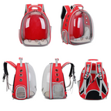 Floofi Expandable Space Capsule Backpack - Model 1