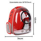 Floofi Expandable Space Capsule Backpack - Model 2