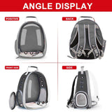 Floofi Space Capsule Backpack - Model 1