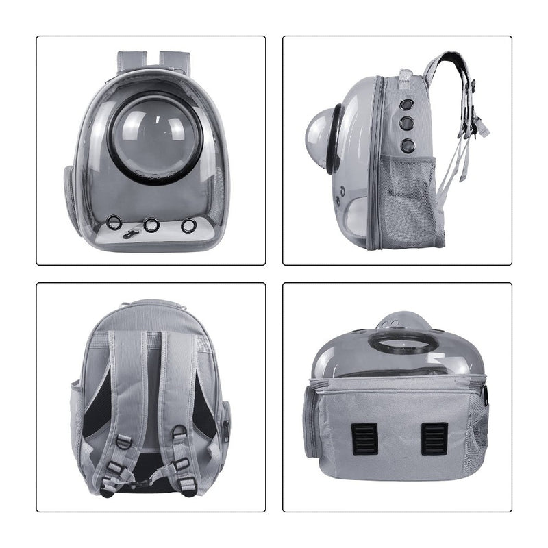 Floofi Space Capsule Backpack - Model 2