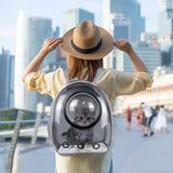 Floofi Space Capsule Backpack - Model 2